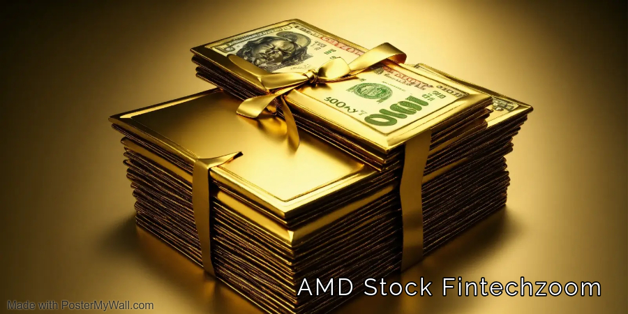 fintechzoom amd stock