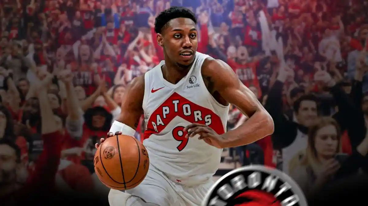 rj barrett brother