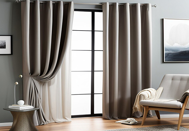 curtains for living room